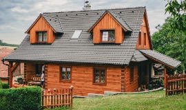 Poloroubenka Hostětín