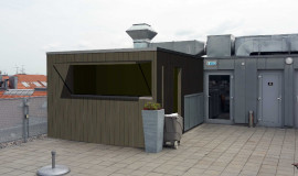 Střešní bar Sheraton