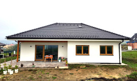 Novostavba RD